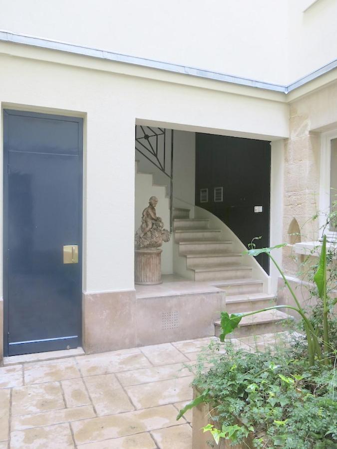 Studio Bièvre St Germain CityCosy Paris Extérieur photo