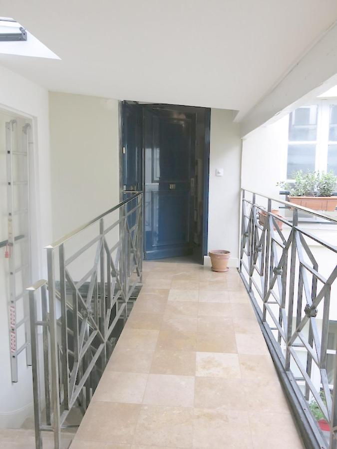 Studio Bièvre St Germain CityCosy Paris Extérieur photo