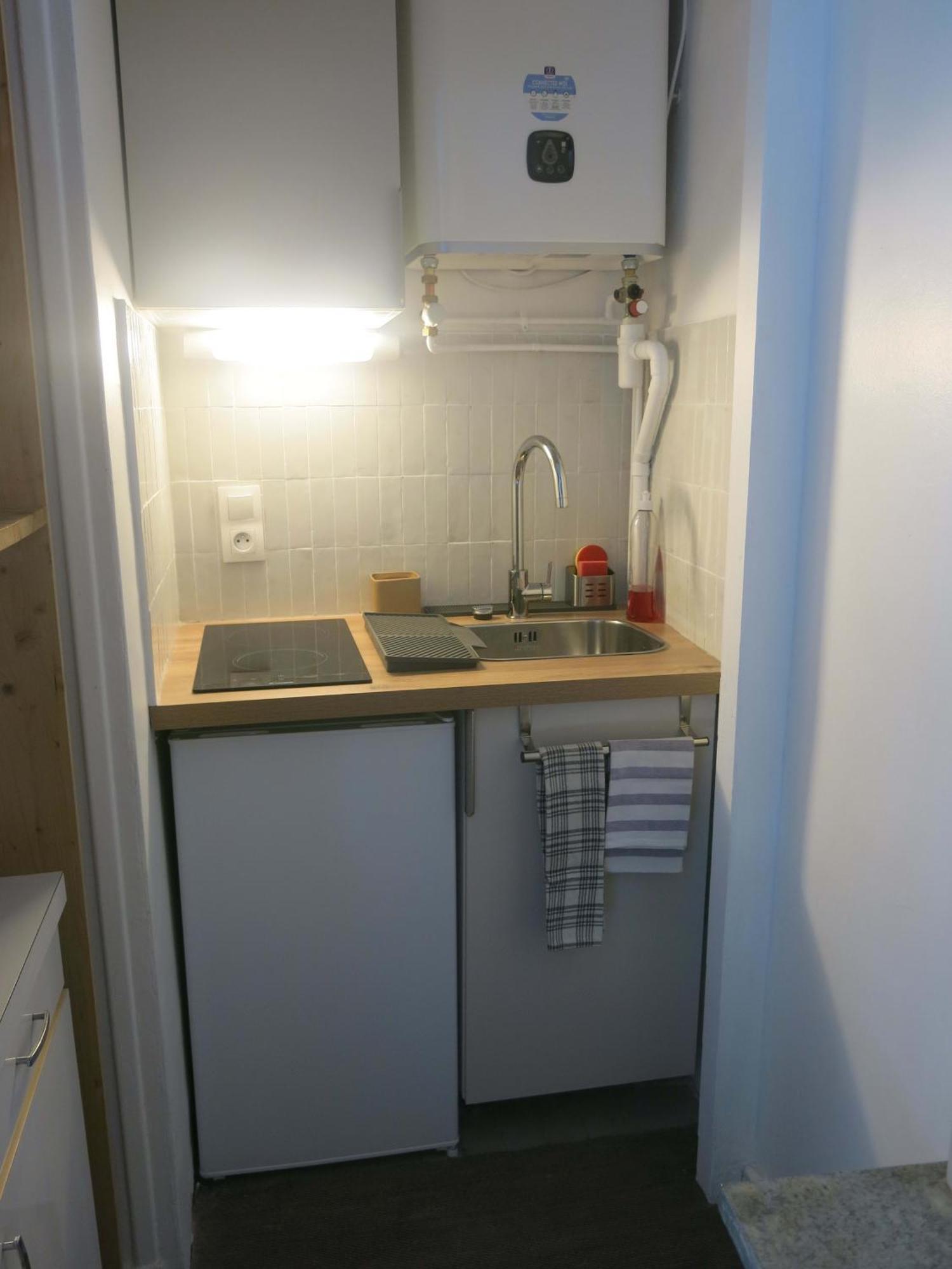Studio Bièvre St Germain CityCosy Paris Extérieur photo