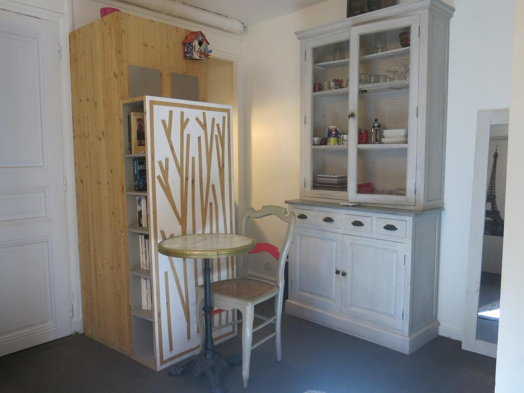Studio Bièvre St Germain CityCosy Paris Extérieur photo