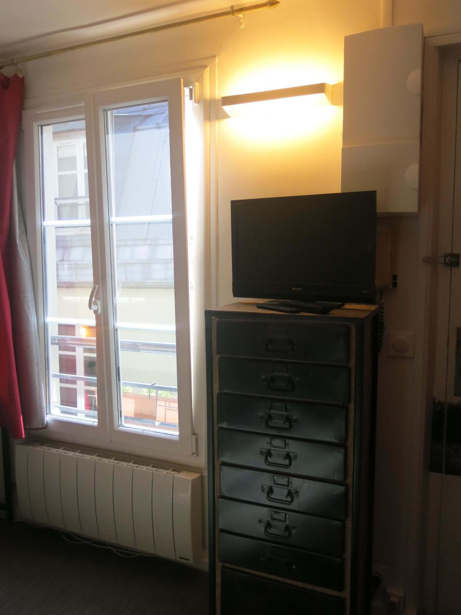 Studio Bièvre St Germain CityCosy Paris Extérieur photo
