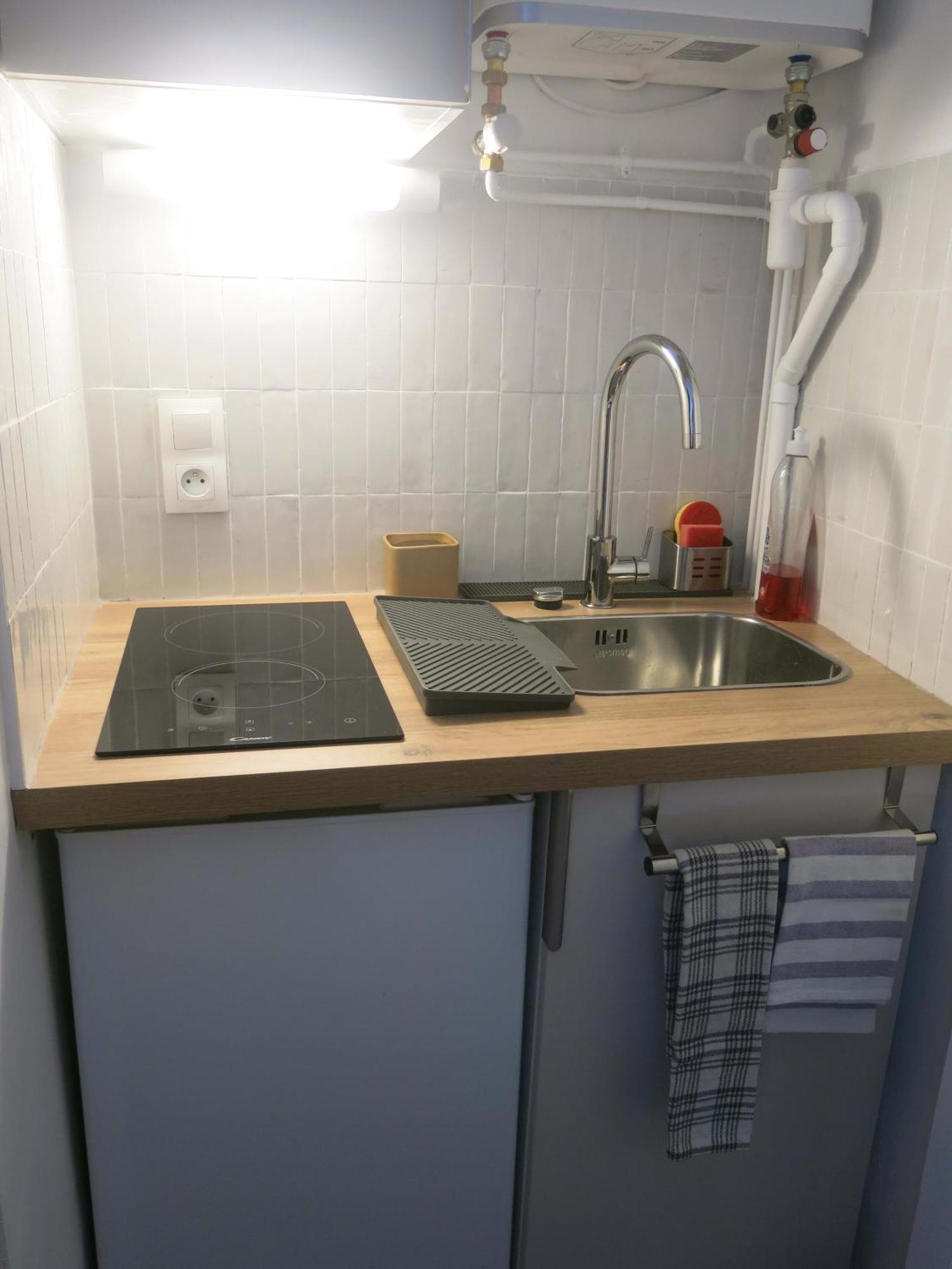 Studio Bièvre St Germain CityCosy Paris Extérieur photo