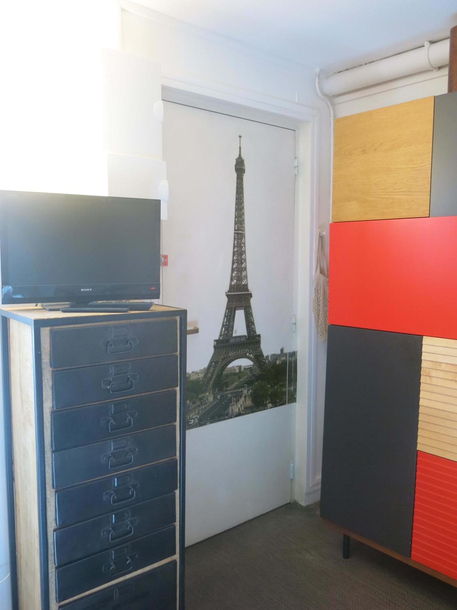 Studio Bièvre St Germain CityCosy Paris Extérieur photo
