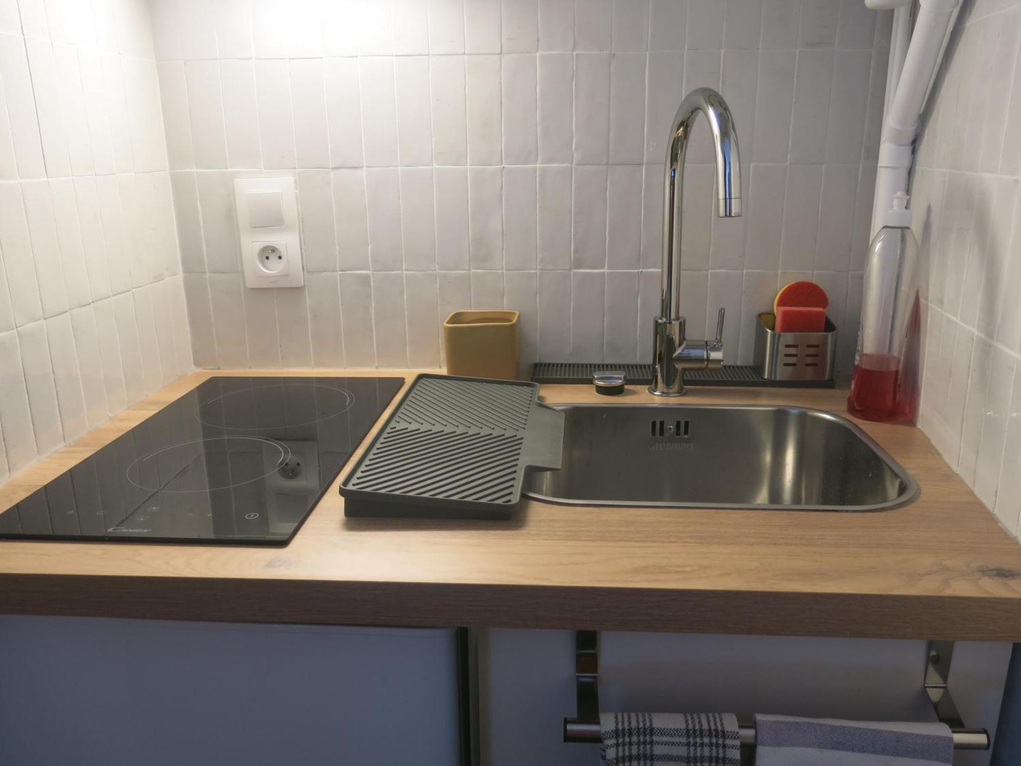 Studio Bièvre St Germain CityCosy Paris Extérieur photo