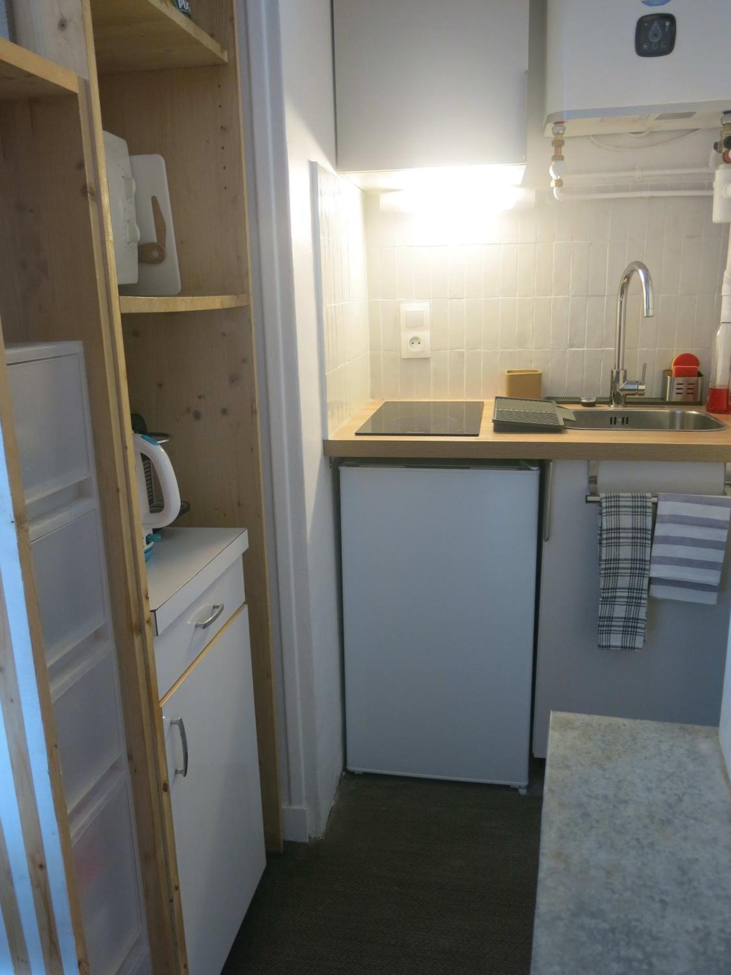Studio Bièvre St Germain CityCosy Paris Extérieur photo