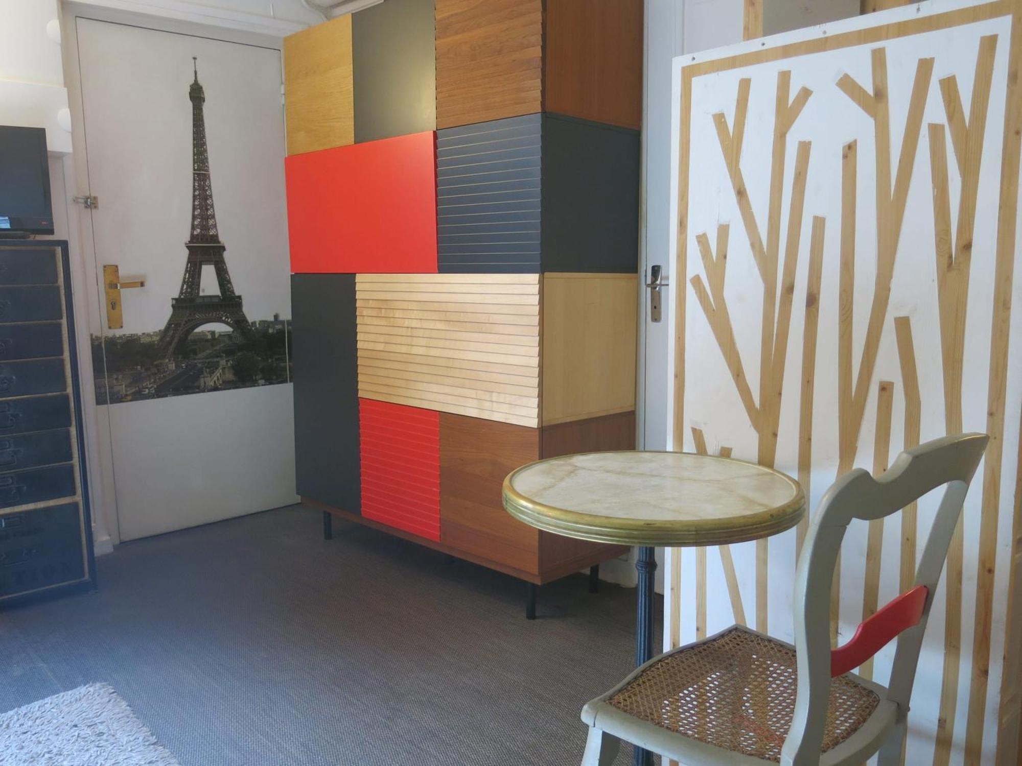 Studio Bièvre St Germain CityCosy Paris Extérieur photo