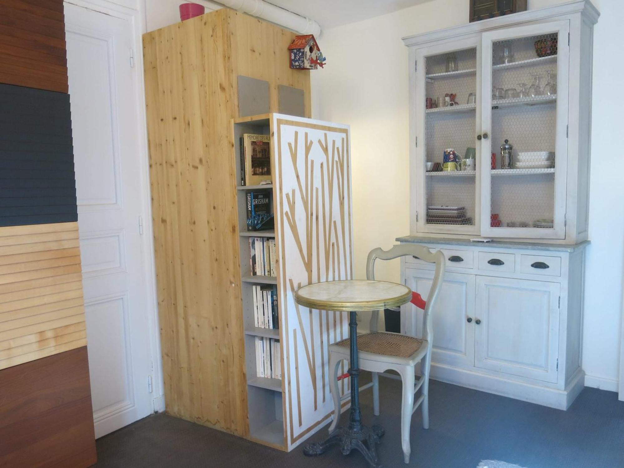 Studio Bièvre St Germain CityCosy Paris Extérieur photo