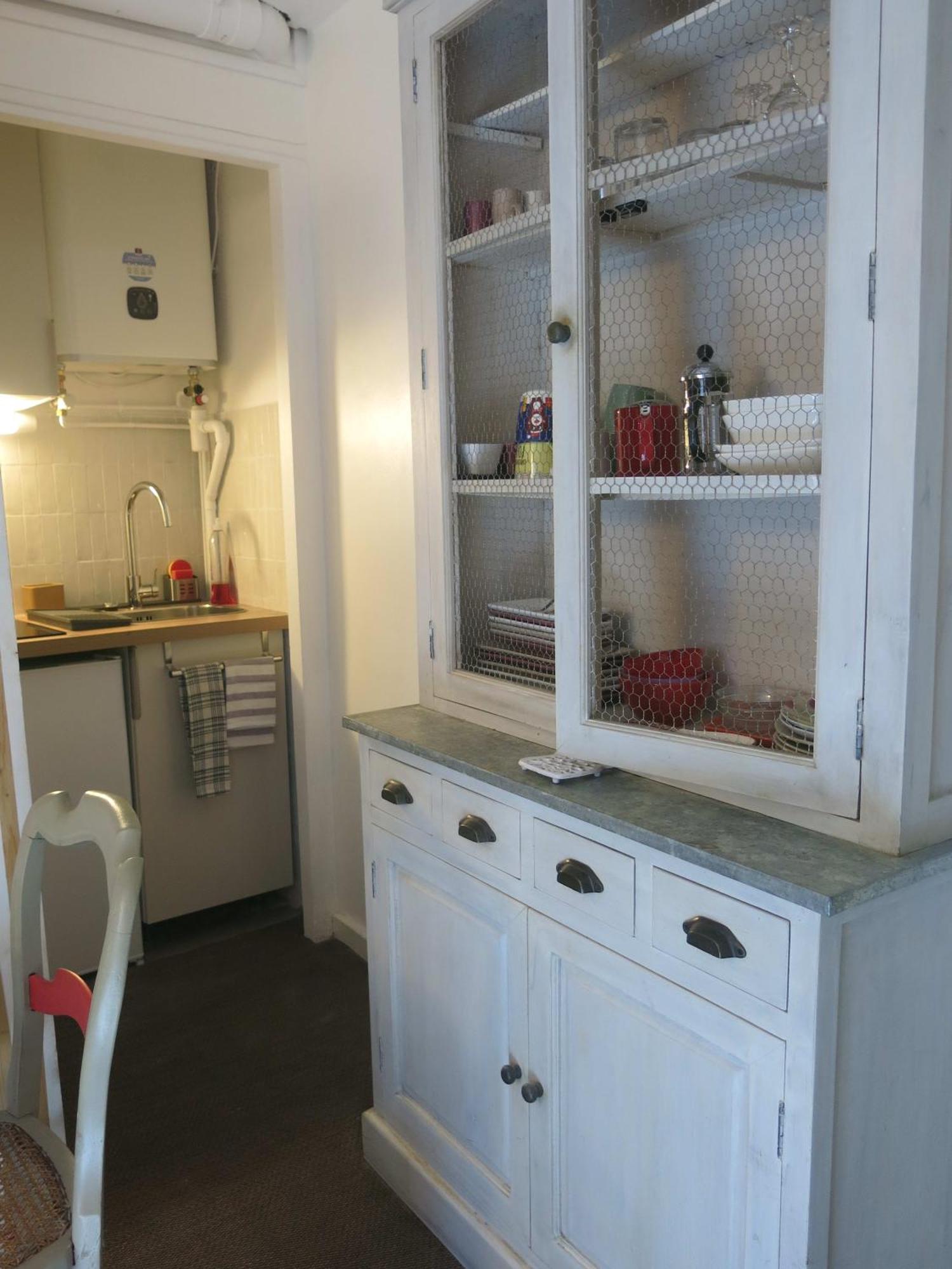 Studio Bièvre St Germain CityCosy Paris Extérieur photo